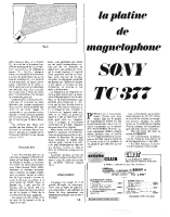 Sony TC-377-TEST-01-1974 
